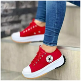 Sneakers da Donna con Funzione Ortopedica e Design Moderno