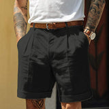 Pantaloncini Estivi da Uomo – Rilassati ed Eleganti
