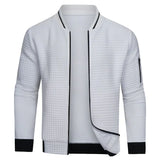 Ethan | Maglione leggero con cerniera: la tua miscela perfetta di calore e stile autunnale