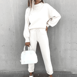 LEI | Set da salotto autunnale e chic